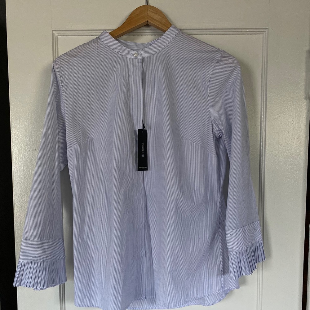 Button up blouse